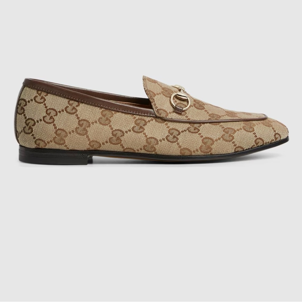 Gucci Women’s Brown Loafers
